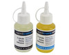 Rapid Cure R90 5-Minute Epoxy Kit – includes resin and hardener 125ml bottles, waterproof and fast-setting