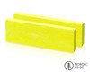 Juma Gem handle scales - Yellow