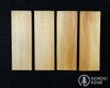 Huon Pine Handle Scales x 2