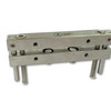 V7 carbide faced file guide stainless steel open adjustable gap view