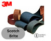 3M Scotch Brite Belts, 2x48"