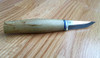 the completed whittler knife
