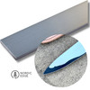 San Mai billet 1084 SK5 with 410 stainless steel cladding – knife making steel
