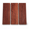 Caledonian Oak handle blocks 150 x 50 x 30 mm – top view showing surface texture and grain