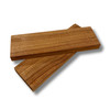 Sandalwood handle scales set of two for knife making