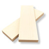 Pair of ivory resin knife handle scales for knife making