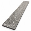 Pre-hardened stainless Damascus billet in Pebble pattern