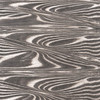 Silver Flow pattern detail on 67-layer stainless Damascus knife steel