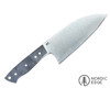 Brisa Chef Knife Blade 160, Asian Style