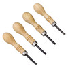Ivan Leathercraft Keen Edge Bevelers No. 1 to No. 4