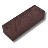 Wenge handle block 130 × 40 × 30 mm