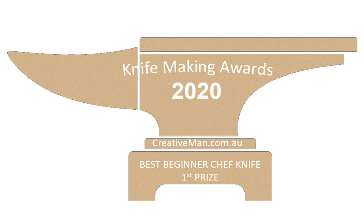 Australian Knife Awards 2020: 20th to 30th of May 2020