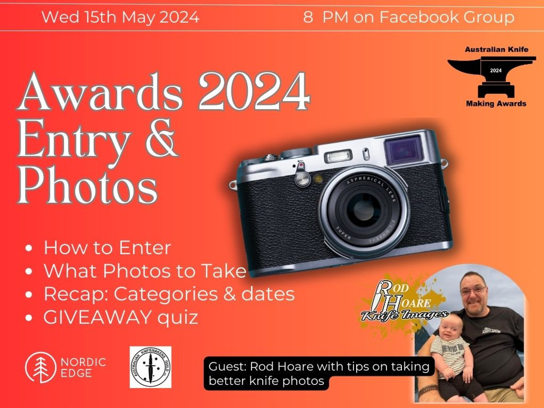 AWARDS 2024: How to Enter  & Taking Photos to Score Well
