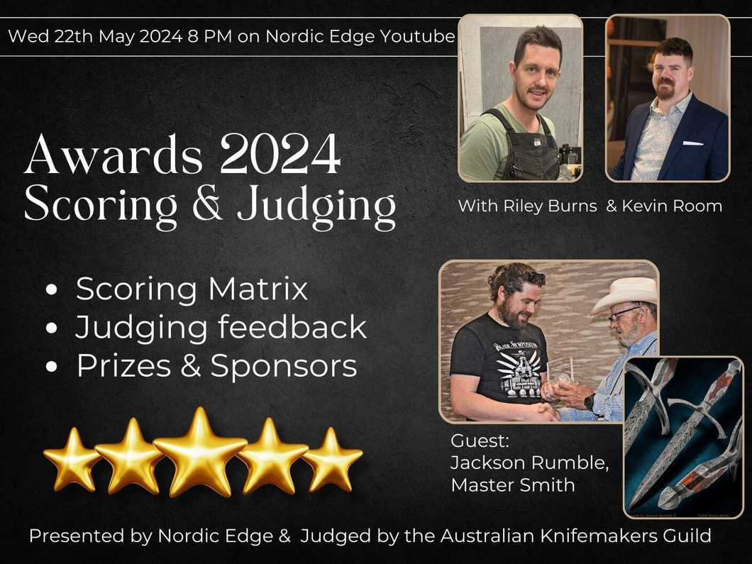 AWARDS 2024: Judging & Prizes