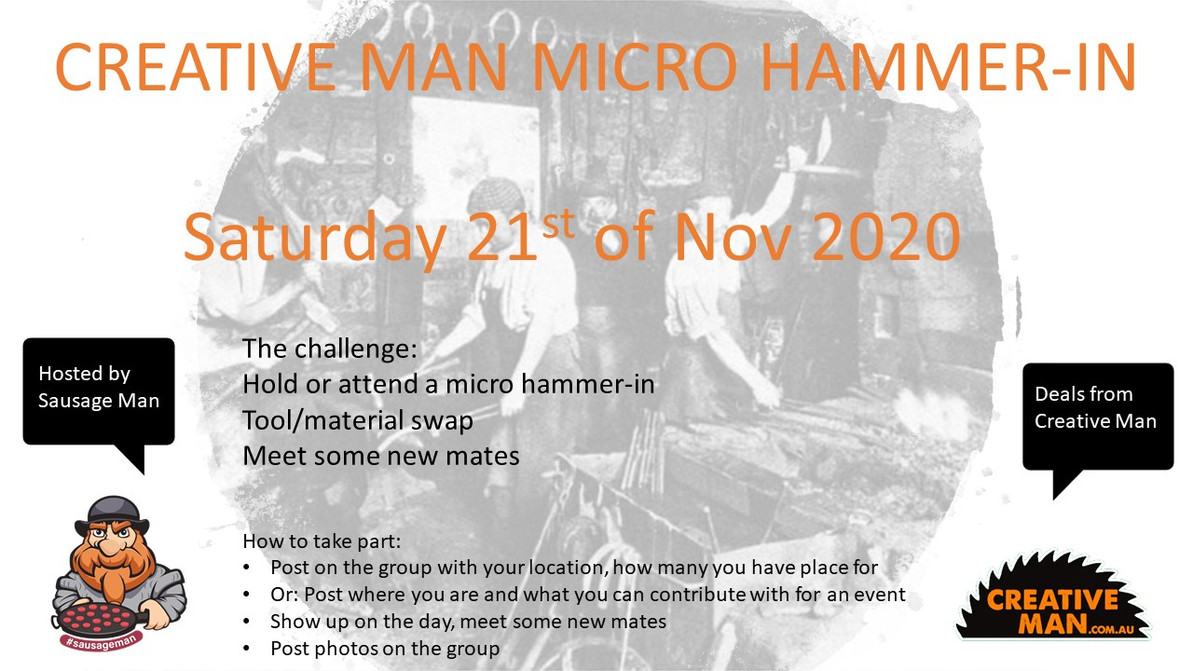 Next Challenge: Micro Hammer-in!
