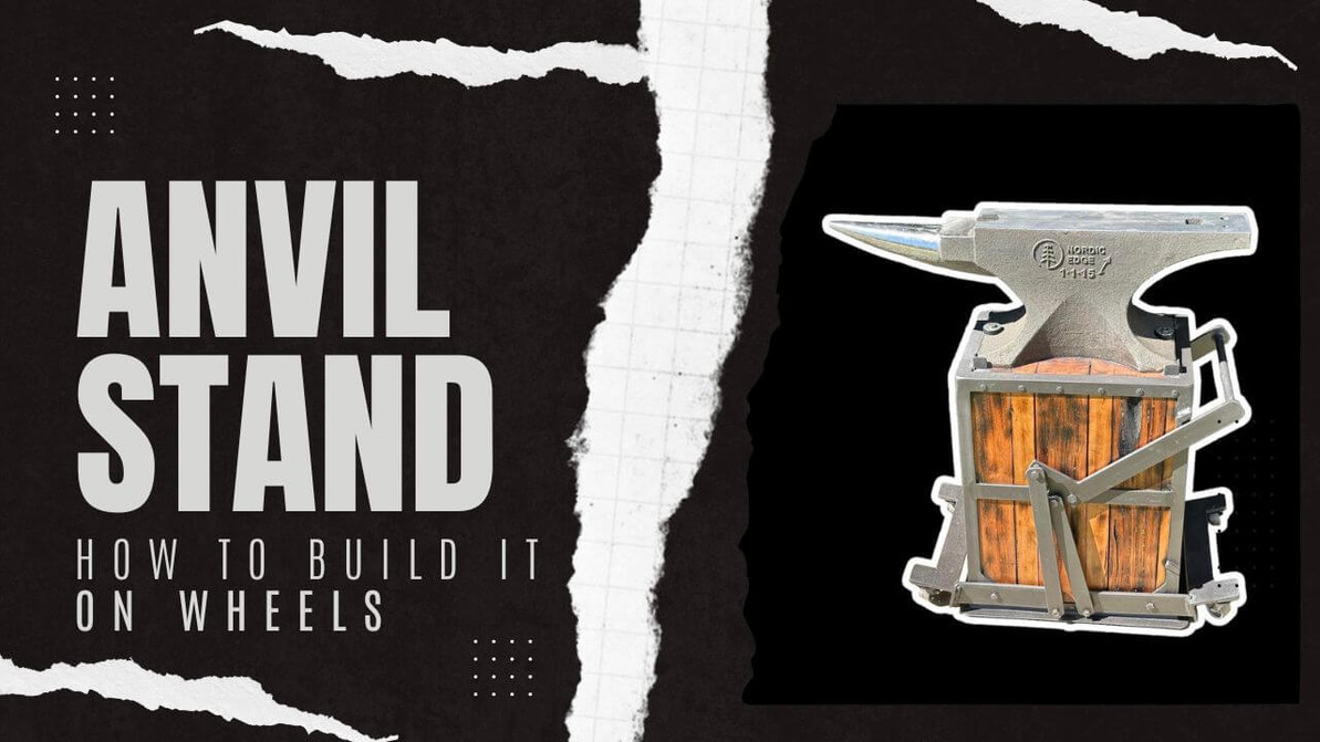 Recommendation? - Anvil Stand (wooden) - Poll