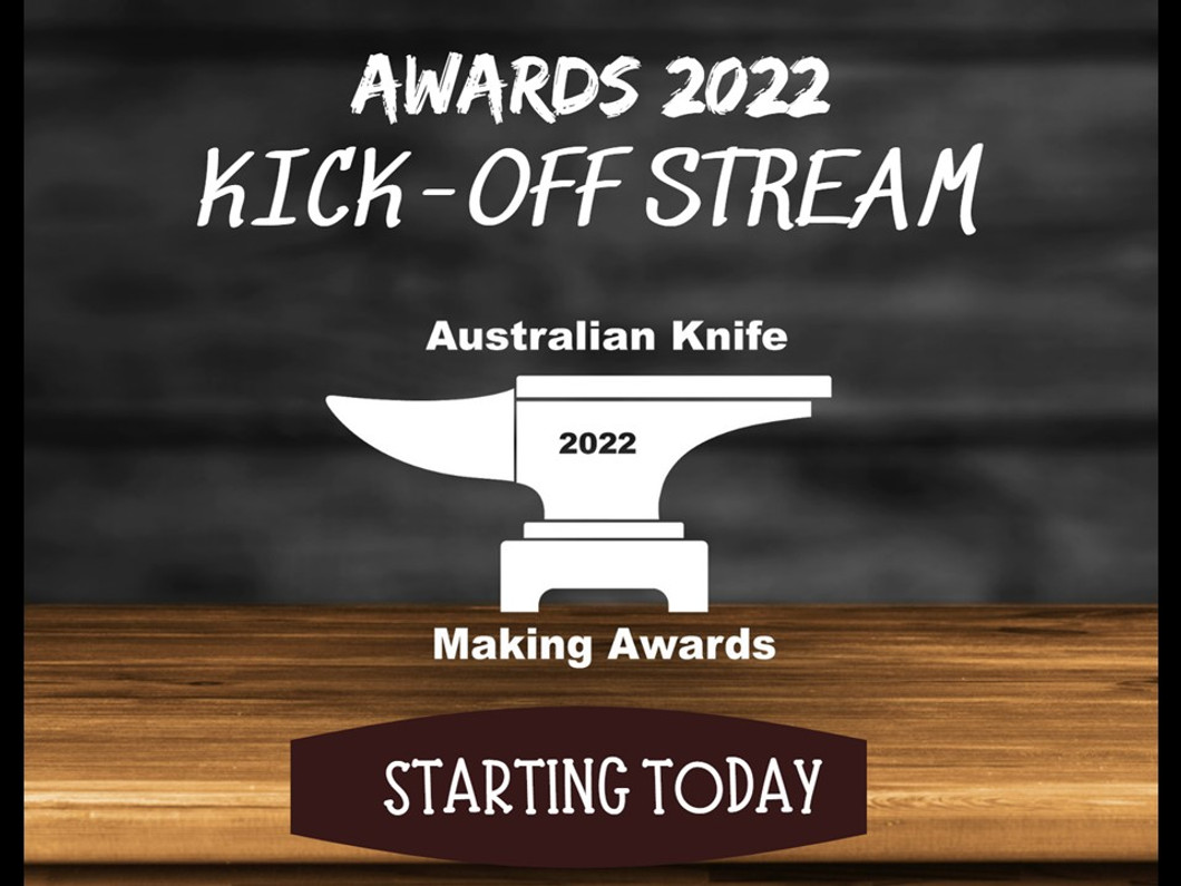 Australian Knife Making Awards 2021: Winners & Prizes