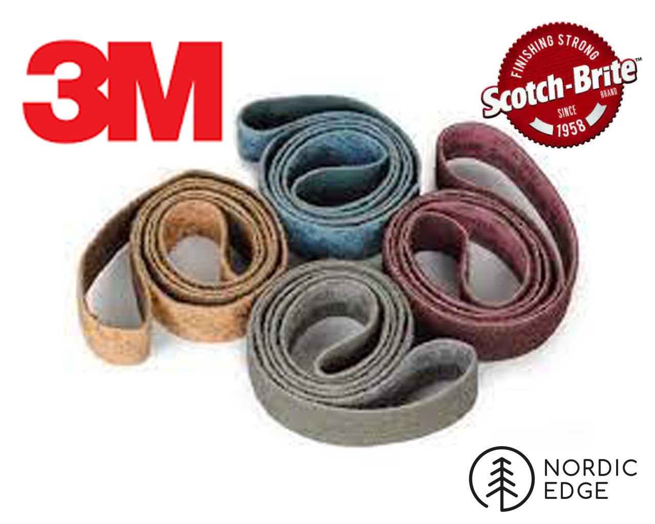 Abrasives Belts Nordic Edge abrasives-belts-nordic-edge