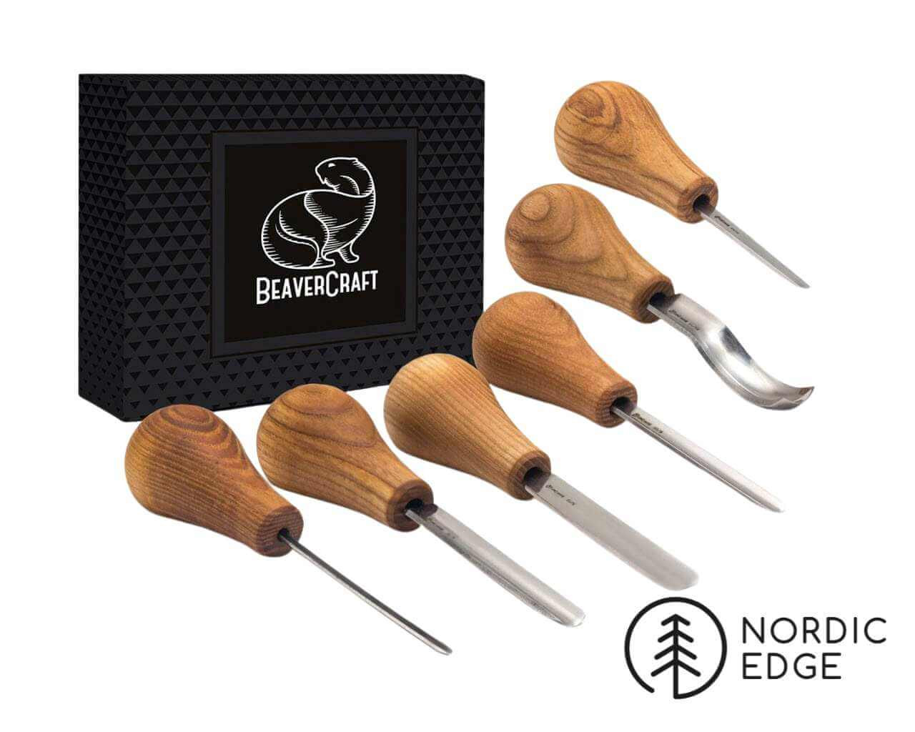 Beavercraft Products - Nordic Edge