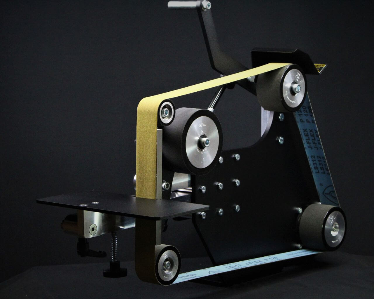 84 Engineering 2x72 Shop Master Grinder Pro Belt Grinder