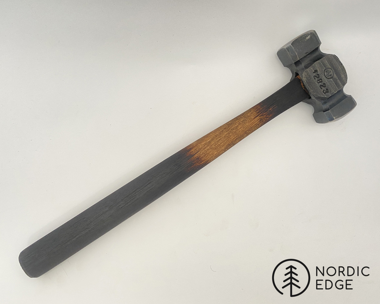 Hand-crafted Blacksmith Rounding Hammer
