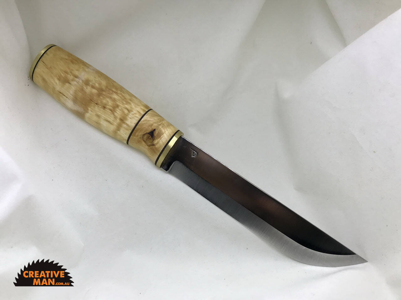 long hunting knife