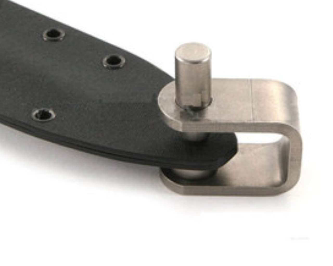 Kydex Eyelet Flaring Die & Guide Set – 1/4
