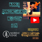 Winner Announcements Live Stream: 30th Oct 2024 8 PM on Youtube
