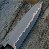 How to heat treat Cu Mai billets