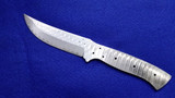 Von Gruff Knives - Damascus Blades from New Zealand