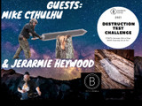 NOW LIVE: 2021 Destruction Test Challenge: 18th of Sept - 9th of October 2021