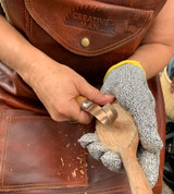 How to Carve a Spoon with simple tools