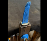 How to: Make a knife kit using only hand tools