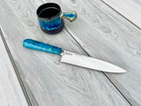 How to forge stainless steel? Forging a 14C28N chef knife
