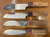 Merino Forge: First Stainless Chef Knife