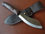 Nessmuk Kit by Derek W with top-draw sheath
