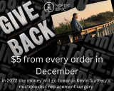 Maker Give Back 2022: $5 from every order
