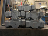 Rounding hammers for knife making