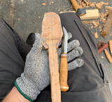 Spoon Carving Workshop @CreativeMan