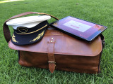 Going places - show us your bag!