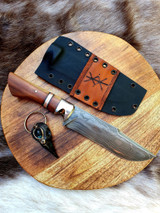 Valhalla Blades: Nordic inspired, hand made knives