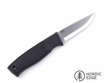 Brisa Hiker 95 Knife, Scandi Grind