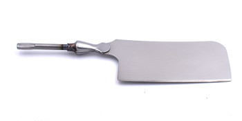 Cheese Axe, Stainless Steel