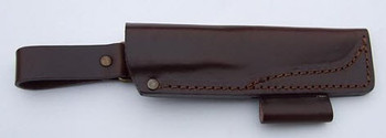 Sheath Bushcrafter 95, with Firesteel loop