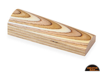 Juma Laminated Block - Birch/Oak/Pine