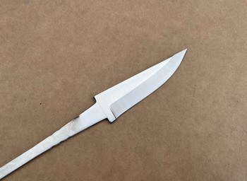 Laurin 80 Whittling Blade, Stainless Steel