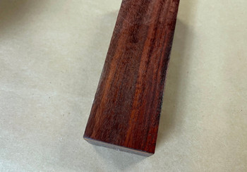 Bloodwood Handle Scales x 2