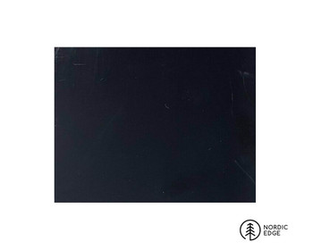 G10 Black Spacer Sheet 1 x 120 x 240 mm