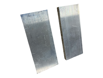 Aluminium Scales, 8 mm x 2