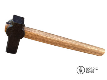Dog Head Hammer, 2-2.2 LBS, Plane Old Iron